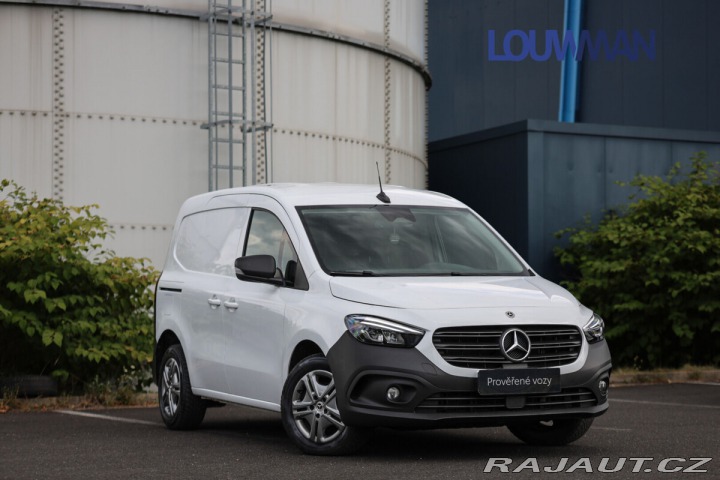 Mercedes-Benz Ostatní modely Citan KAWA PRO 2022