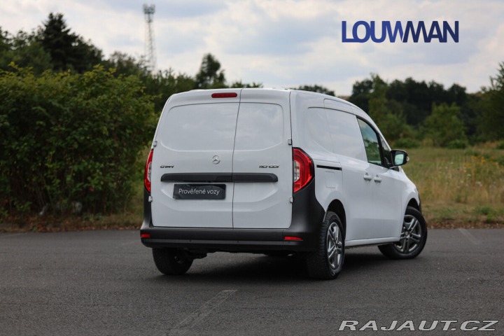 Mercedes-Benz Ostatní modely Citan KAWA PRO 2022