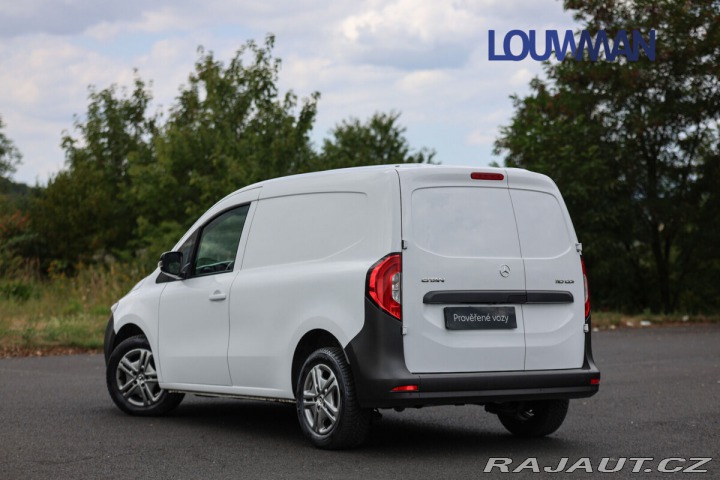 Mercedes-Benz Ostatní modely Citan KAWA PRO 2022