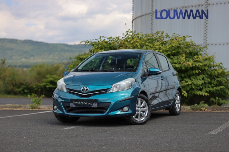 Toyota Yaris ACTIVE