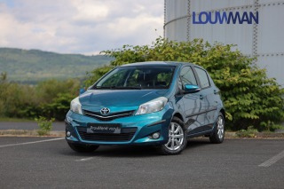 Toyota Yaris ACTIVE