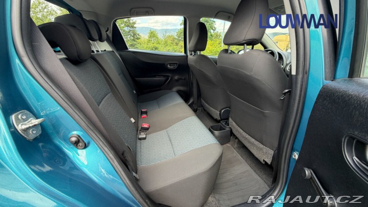Toyota Yaris ACTIVE 2012
