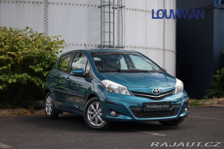 Toyota Yaris ACTIVE 2012