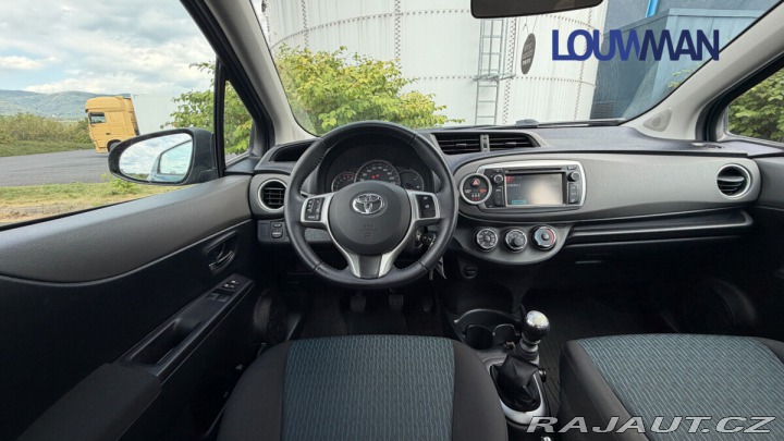 Toyota Yaris ACTIVE 2012