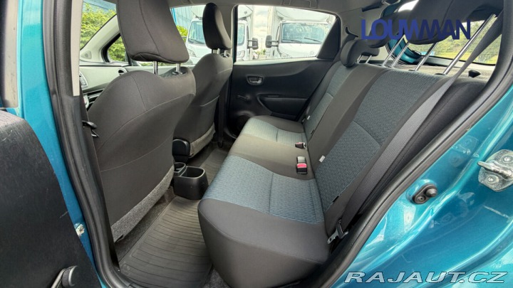 Toyota Yaris ACTIVE 2012