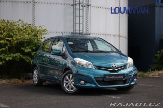 Toyota Yaris ACTIVE 2012