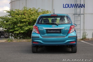 Toyota Yaris ACTIVE 2012