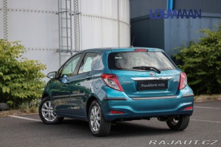 Toyota Yaris ACTIVE 2012