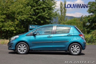 Toyota Yaris ACTIVE 2012