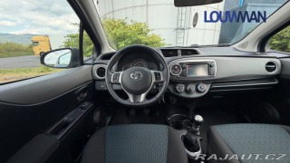 Toyota Yaris ACTIVE 2012