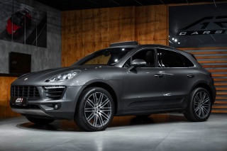 Porsche Macan S