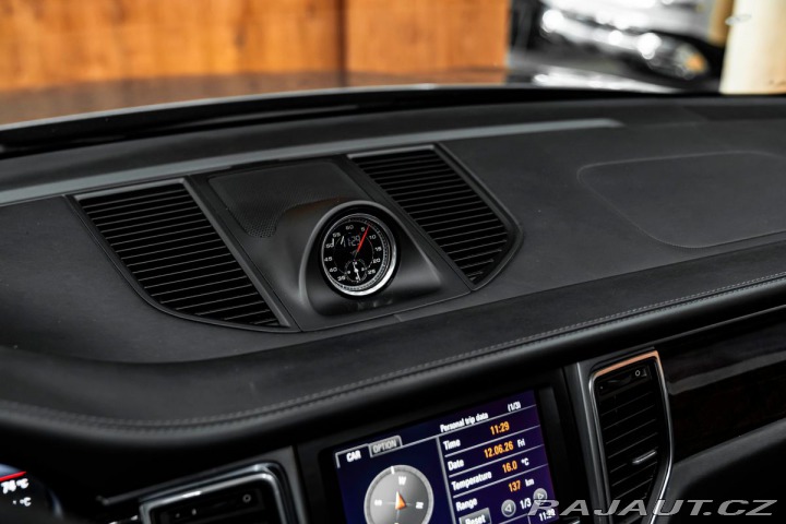 Porsche Macan S 2014