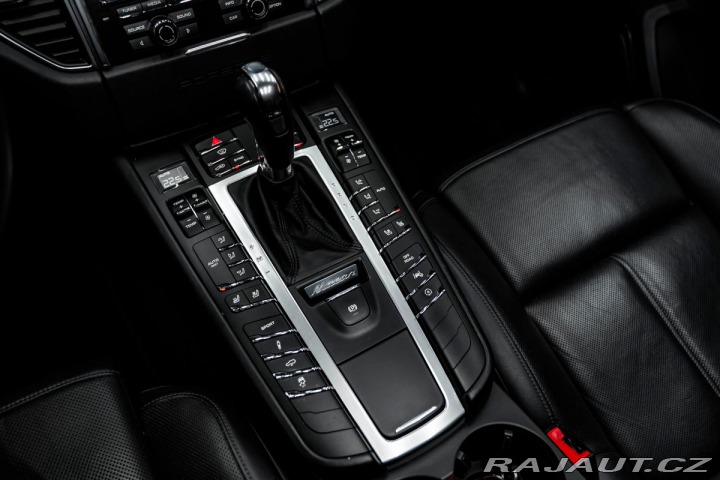 Porsche Macan S 2014