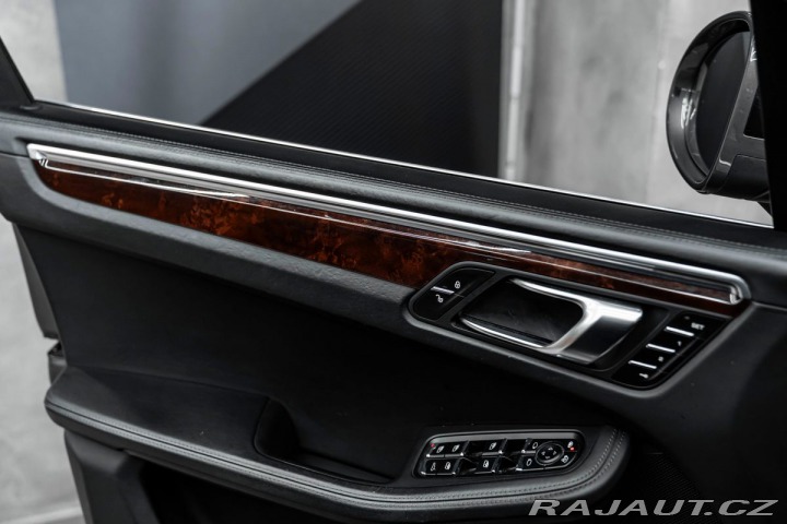 Porsche Macan S 2014