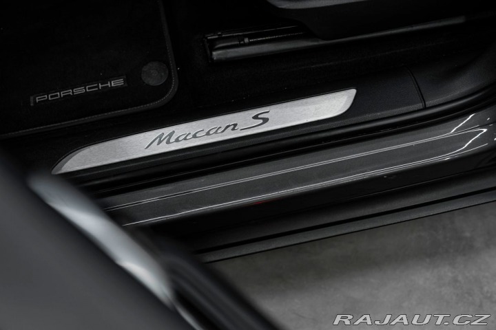 Porsche Macan S 2014