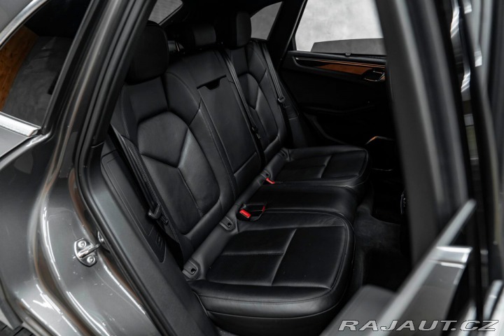 Porsche Macan S 2014