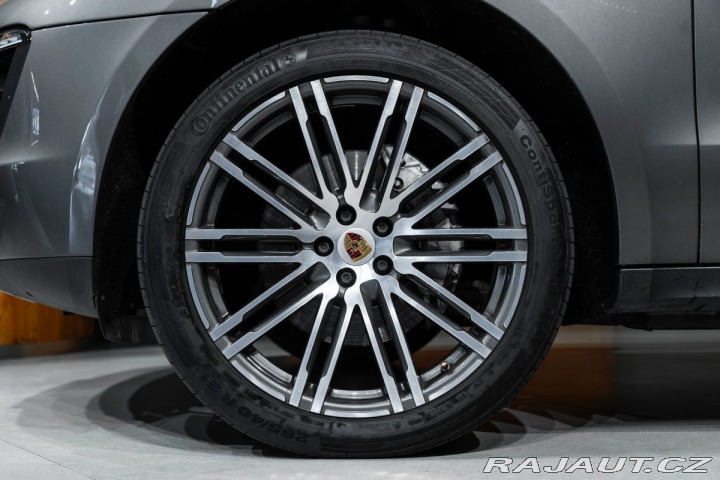 Porsche Macan S 2014