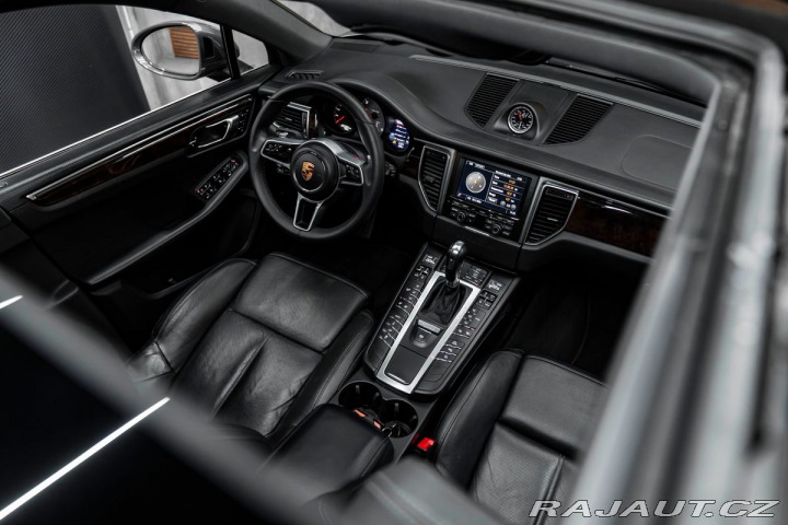 Porsche Macan S 2014