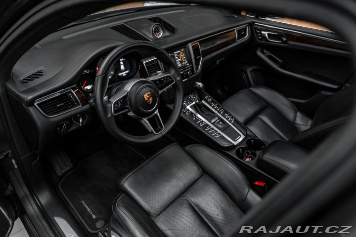 Porsche Macan S 2014