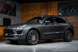 Porsche Macan S 2014