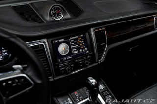 Porsche Macan S 2014