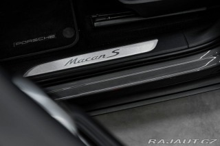 Porsche Macan S 2014