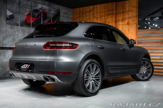 Porsche Macan S 2014