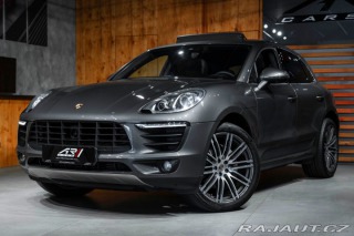 Porsche Macan S 2014