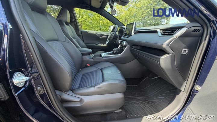 Toyota RAV4 AT SELECTION AWD 2019