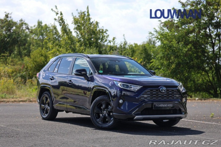 Toyota RAV4 AT SELECTION AWD 2019