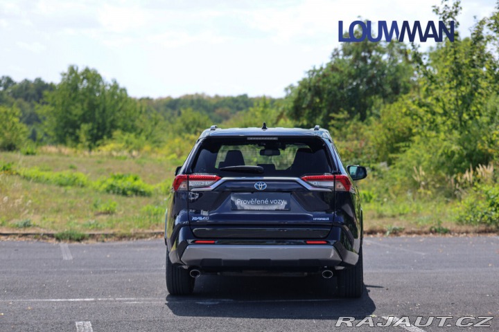 Toyota RAV4 AT SELECTION AWD 2019
