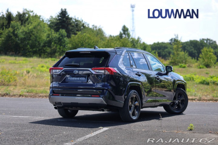 Toyota RAV4 AT SELECTION AWD 2019