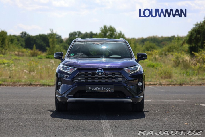 Toyota RAV4 AT SELECTION AWD 2019