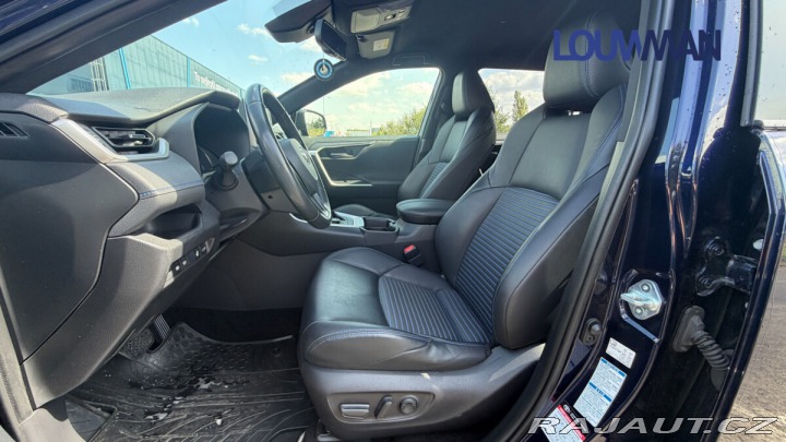 Toyota RAV4 AT SELECTION AWD 2019