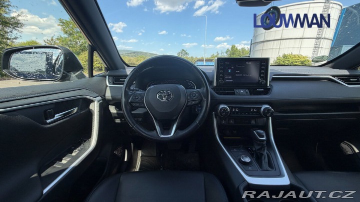 Toyota RAV4 AT SELECTION AWD 2019