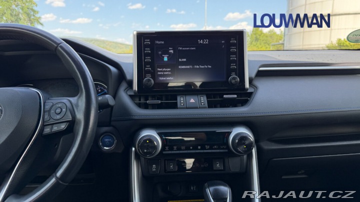 Toyota RAV4 AT SELECTION AWD 2019