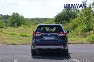 Toyota RAV4 AT SELECTION AWD 2019