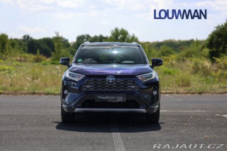 Toyota RAV4 AT SELECTION AWD 2019