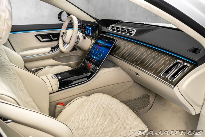 Mercedes-Benz S d 4M AMG MANUFAKTUR 2026