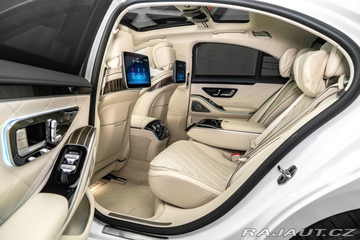 Mercedes-Benz S d 4M AMG MANUFAKTUR 2026