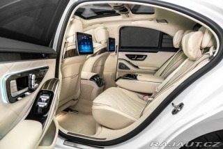 Mercedes-Benz S d 4M AMG MANUFAKTUR 2026