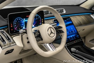 Mercedes-Benz S d 4M AMG MANUFAKTUR 2026