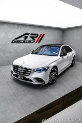Mercedes-Benz S d 4M AMG MANUFAKTUR 2026