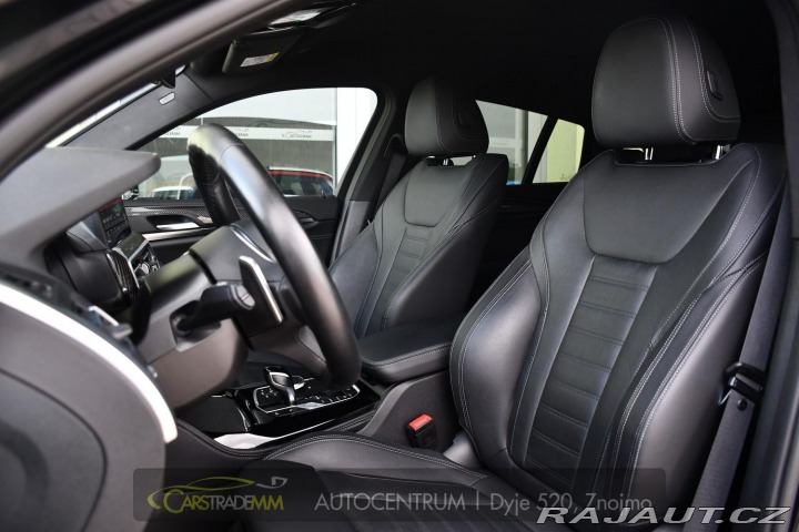 BMW X4 xD30d M-SPORT NTOP TAŽNÉ 2023