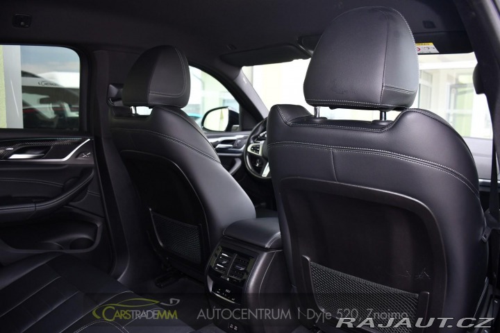 BMW X4 xD30d M-SPORT NTOP TAŽNÉ 2023