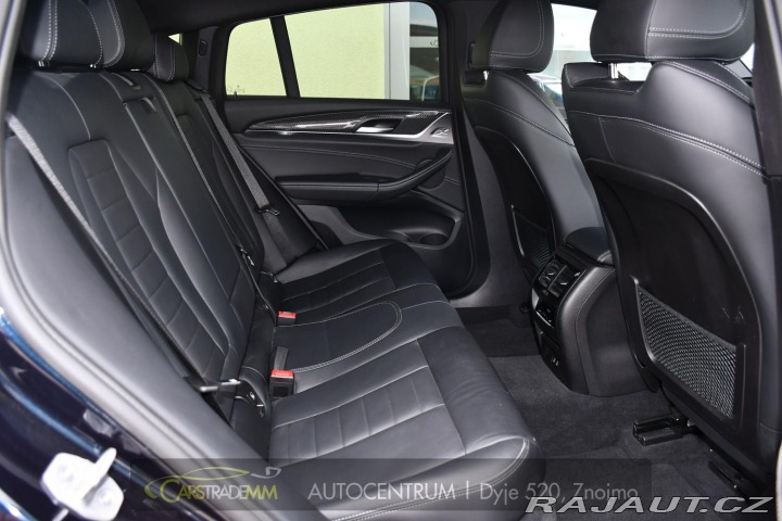 BMW X4 xD30d M-SPORT NTOP TAŽNÉ 2023