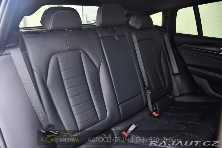 BMW X4 xD30d M-SPORT NTOP TAŽNÉ 2023