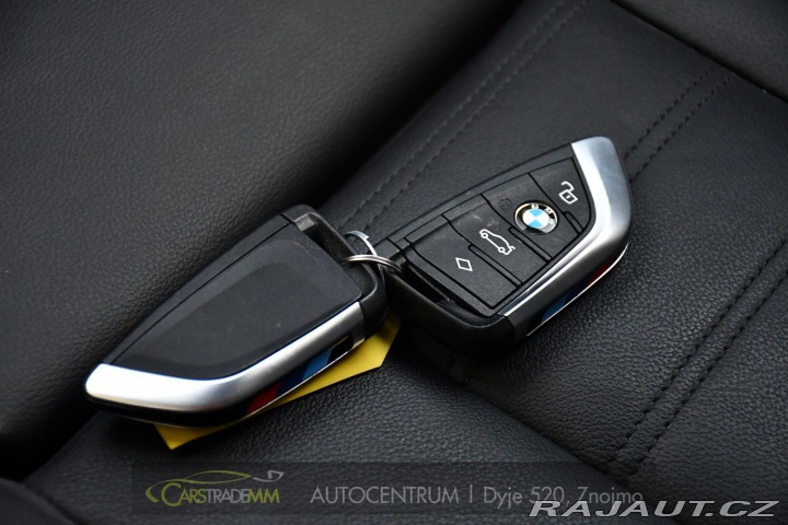 BMW X4 xD30d M-SPORT NTOP TAŽNÉ 2023