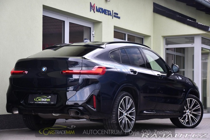 BMW X4 xD30d M-SPORT NTOP TAŽNÉ 2023