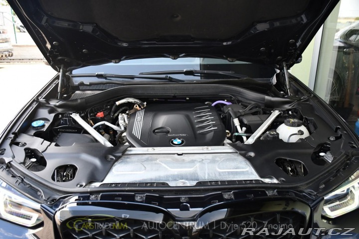 BMW X4 xD30d M-SPORT NTOP TAŽNÉ 2023